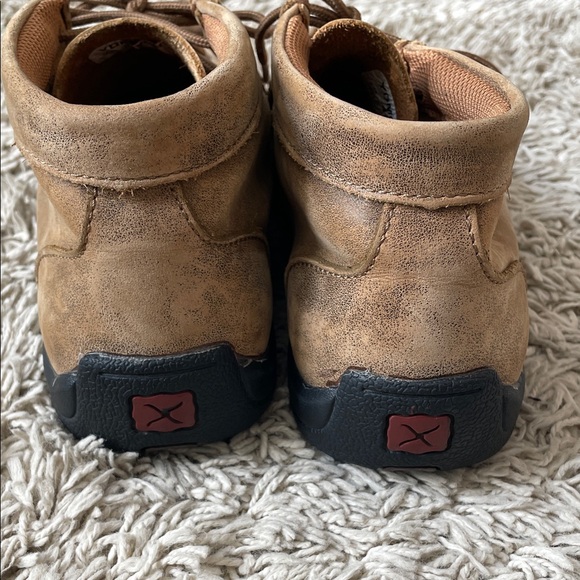 Youth Twisted X Shoes - Picture 5 of 5